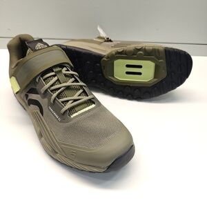 Adidas Five Ten 5.10 Trail Cross CLI Bike Orbit Green Olive Green Shoes Men's 10